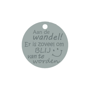 wandelpin categorie quote